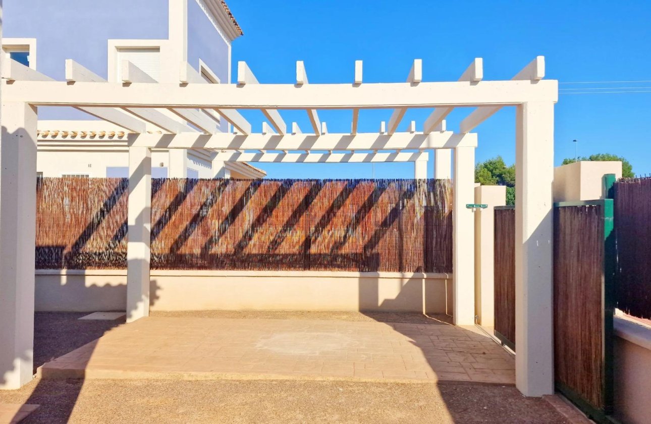 Nieuwbouw Woningen - Villa -
Lorca - Purias