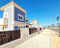 Nieuwbouw Woningen - Villa -
Lorca - Purias