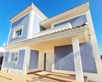 Nieuwbouw Woningen - Villa -
Lorca - Purias