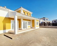 Nieuwbouw Woningen - Villa -
Lorca - Purias