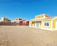 Nieuwbouw Woningen - Villa -
Lorca - Purias