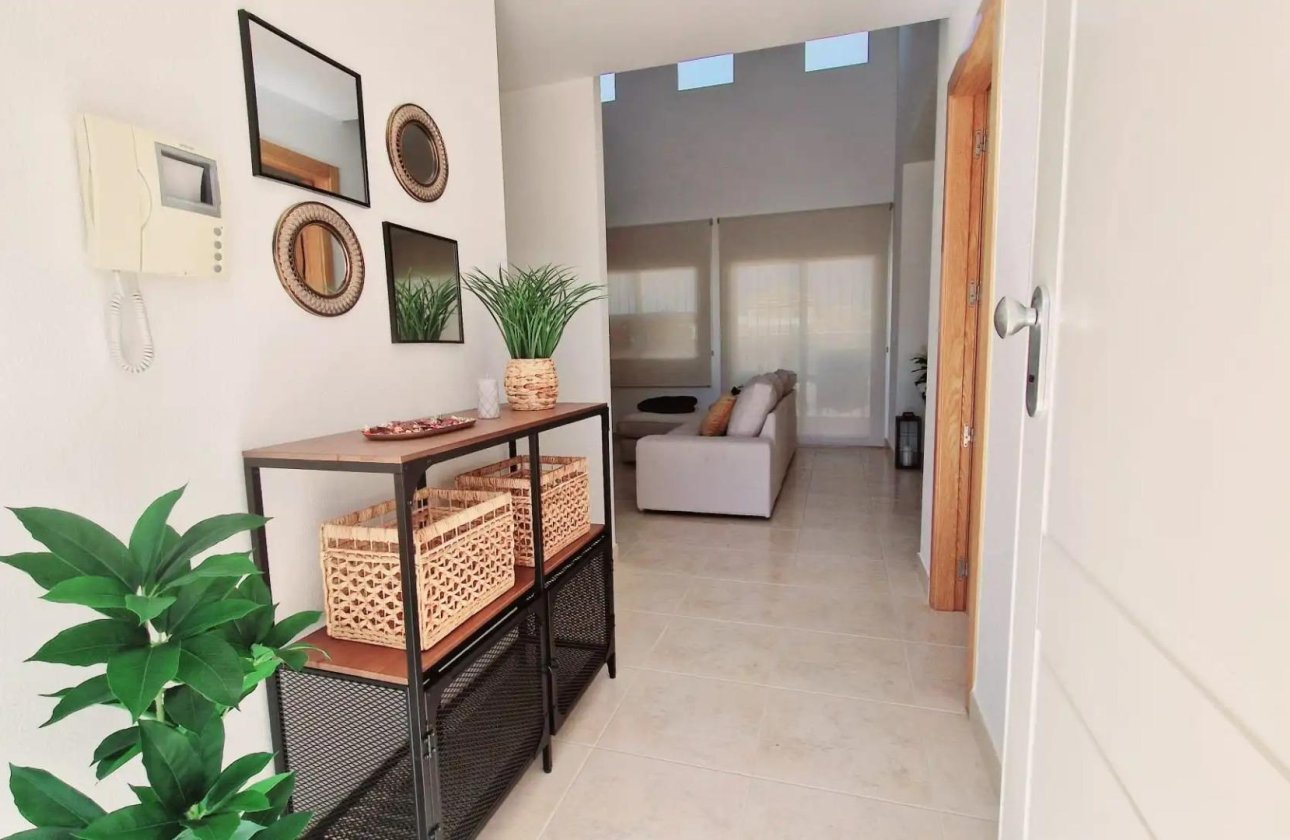 Nieuwbouw Woningen - Villa -
Lorca - Purias