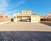 Nieuwbouw Woningen - Villa -
Lorca - Purias