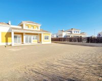 Nieuwbouw Woningen - Villa -
Lorca - Purias