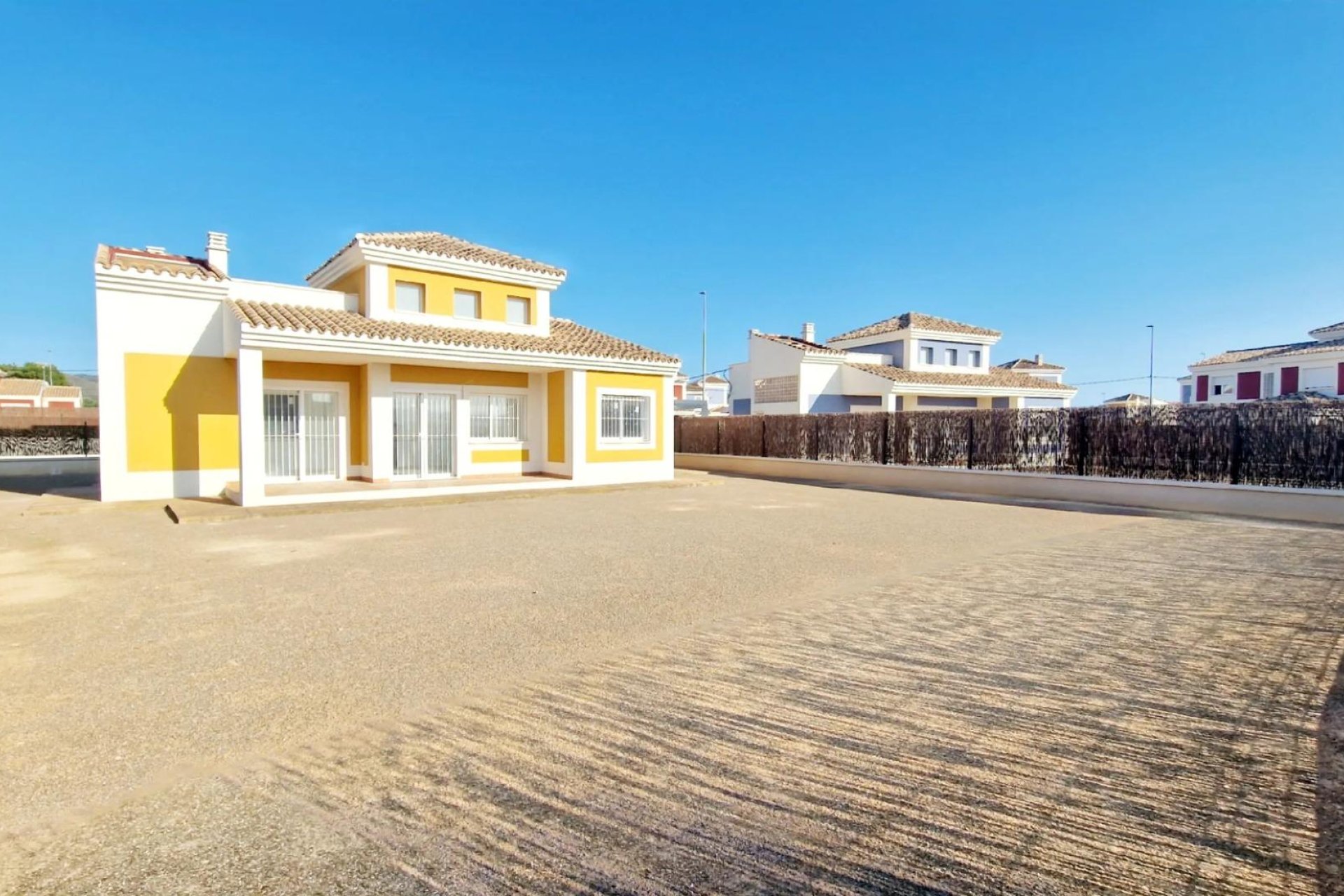 Nieuwbouw Woningen - Villa -
Lorca - Purias