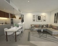 Nieuwbouw Woningen - Villa -
Los Alcazares - La Concha