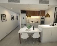 Nieuwbouw Woningen - Villa -
Los Alcazares - La Concha