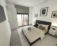 Nieuwbouw Woningen - Villa -
Los Alcazares - La Concha