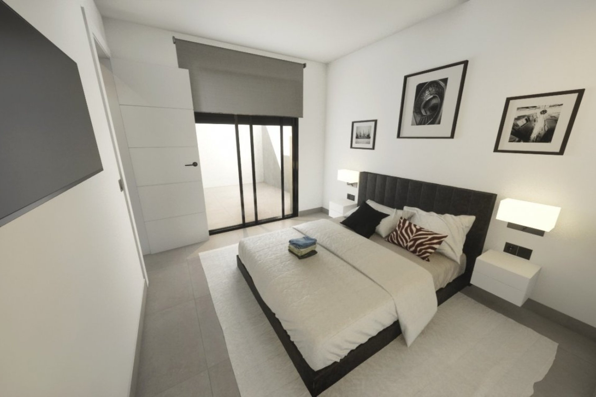 Nieuwbouw Woningen - Villa -
Los Alcazares - La Concha