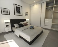 Nieuwbouw Woningen - Villa -
Los Alcazares - La Concha