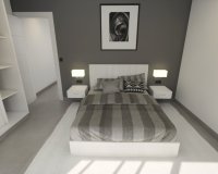 Nieuwbouw Woningen - Villa -
Los Alcazares - La Concha