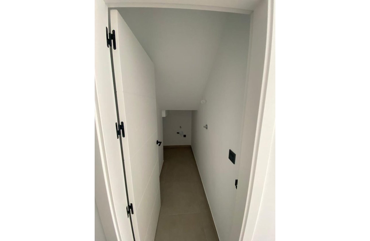 Nieuwbouw Woningen - Villa -
Los Alcazares - La Concha