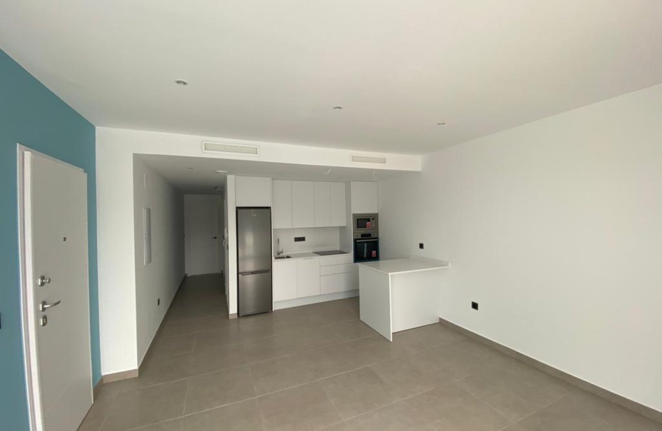 Nieuwbouw Woningen - Villa -
Los Alcazares - La Concha