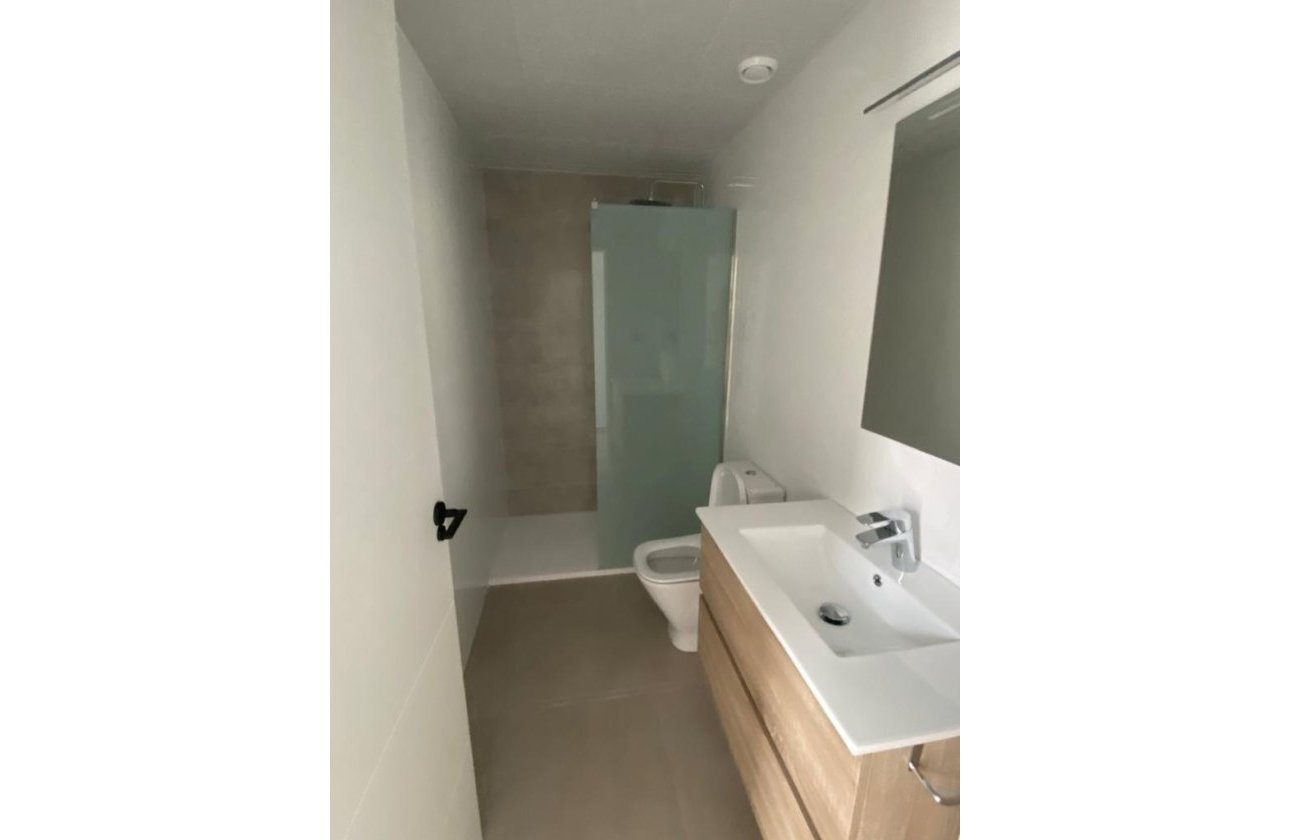 Nieuwbouw Woningen - Villa -
Los Alcazares - La Concha