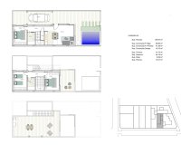 Nieuwbouw Woningen - Villa -
Los Alcazares - La Concha