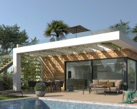 Nieuwbouw Woningen - Villa -
Los Alcazares - La Serena Golf