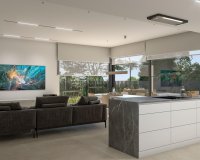 Nieuwbouw Woningen - Villa -
Los Alcazares - La Serena Golf