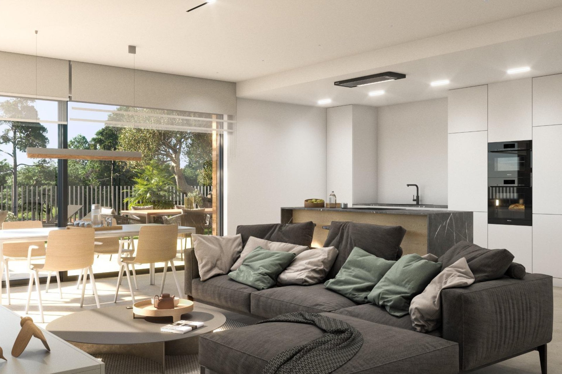 Nieuwbouw Woningen - Villa -
Los Alcazares - La Serena Golf