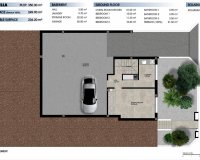 Nieuwbouw Woningen - Villa -
Los Alcazares - La Serena Golf