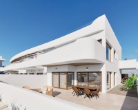 Nieuwbouw Woningen - Villa -
Los Alcazares - La Serena Golf