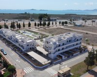 Nieuwbouw Woningen - Villa -
Los Alcazares - La Serena Golf