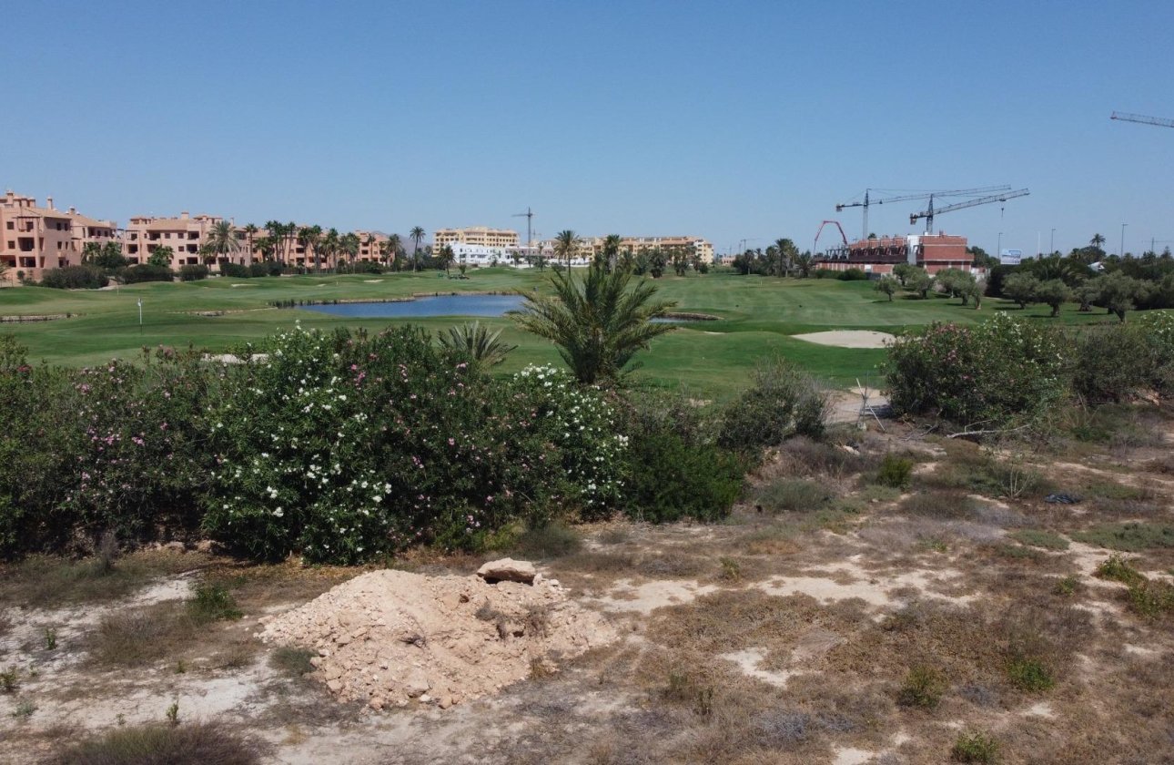 Nieuwbouw Woningen - Villa -
Los Alcazares - La Serena Golf