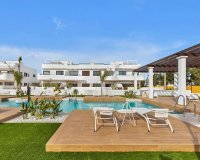 Nieuwbouw Woningen - Villa -
Los Alcazares - La Serena Golf