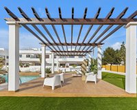 Nieuwbouw Woningen - Villa -
Los Alcazares - La Serena Golf