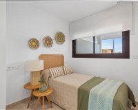 Nieuwbouw Woningen - Villa -
Los Alcazares - La Serena Golf