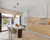 Nieuwbouw Woningen - Villa -
Los Alcazares - La Serena Golf