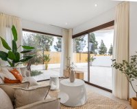 Nieuwbouw Woningen - Villa -
Los Alcazares - La Serena Golf