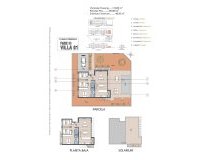 Nieuwbouw Woningen - Villa -
Los Alcazares - La Serena Golf