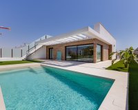 Nieuwbouw Woningen - Villa -
Los Alcazares - La Serena Golf