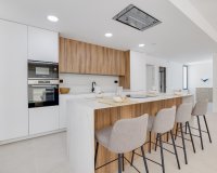 Nieuwbouw Woningen - Villa -
Los Alcazares - La Serena Golf