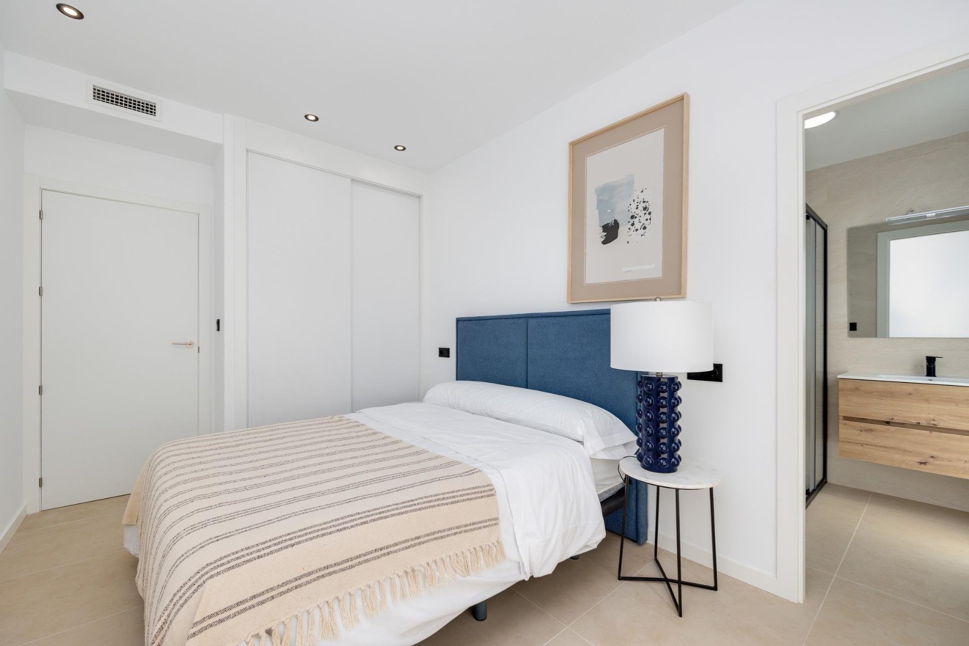 Nieuwbouw Woningen - Villa -
Los Alcazares - La Serena Golf