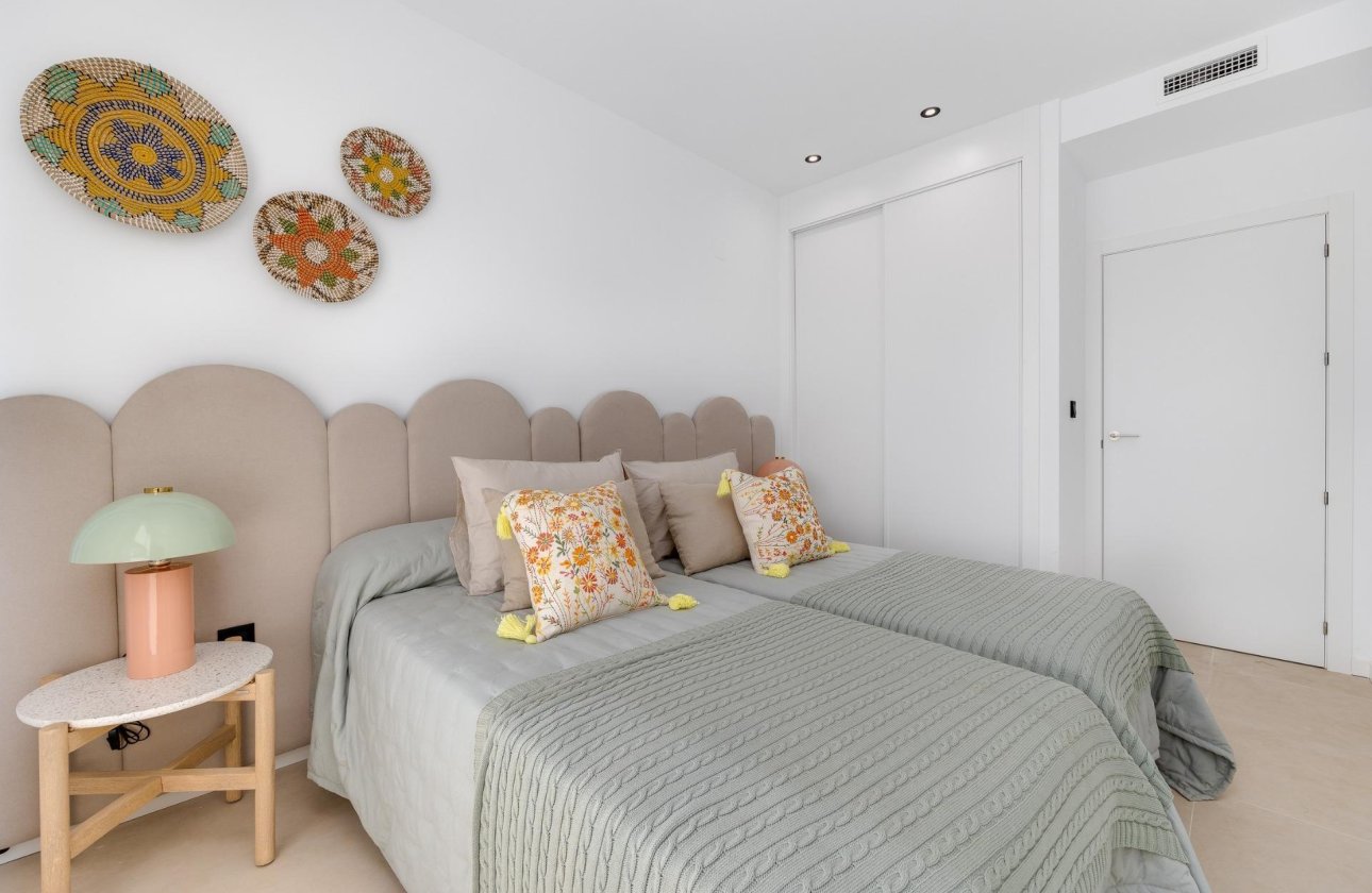 Nieuwbouw Woningen - Villa -
Los Alcazares - La Serena Golf