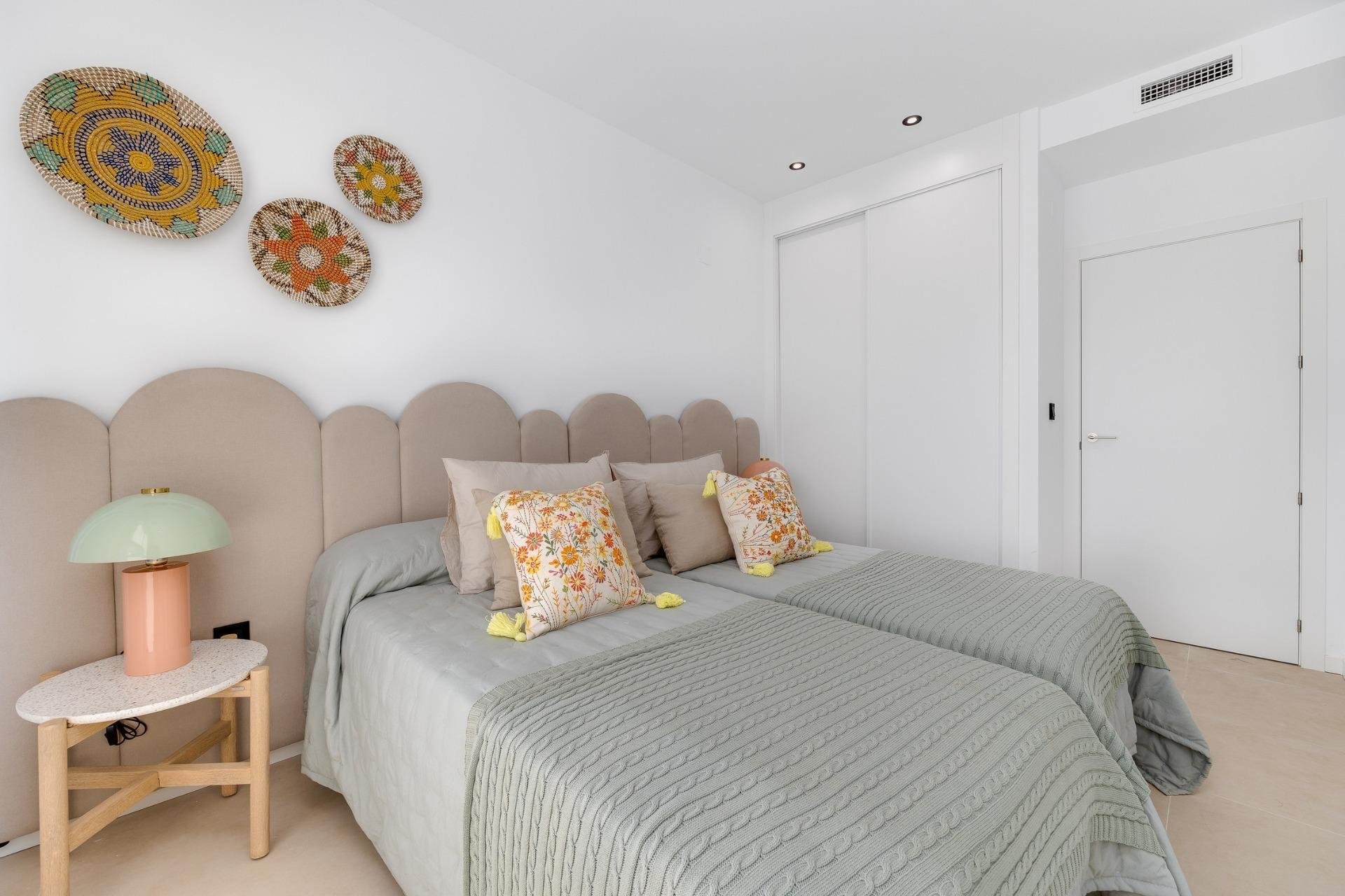 Nieuwbouw Woningen - Villa -
Los Alcazares - La Serena Golf