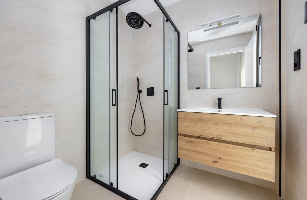 Nieuwbouw Woningen - Villa -
Los Alcazares - La Serena Golf