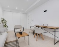 Nieuwbouw Woningen - Villa -
Los Alcazares - La Serena Golf