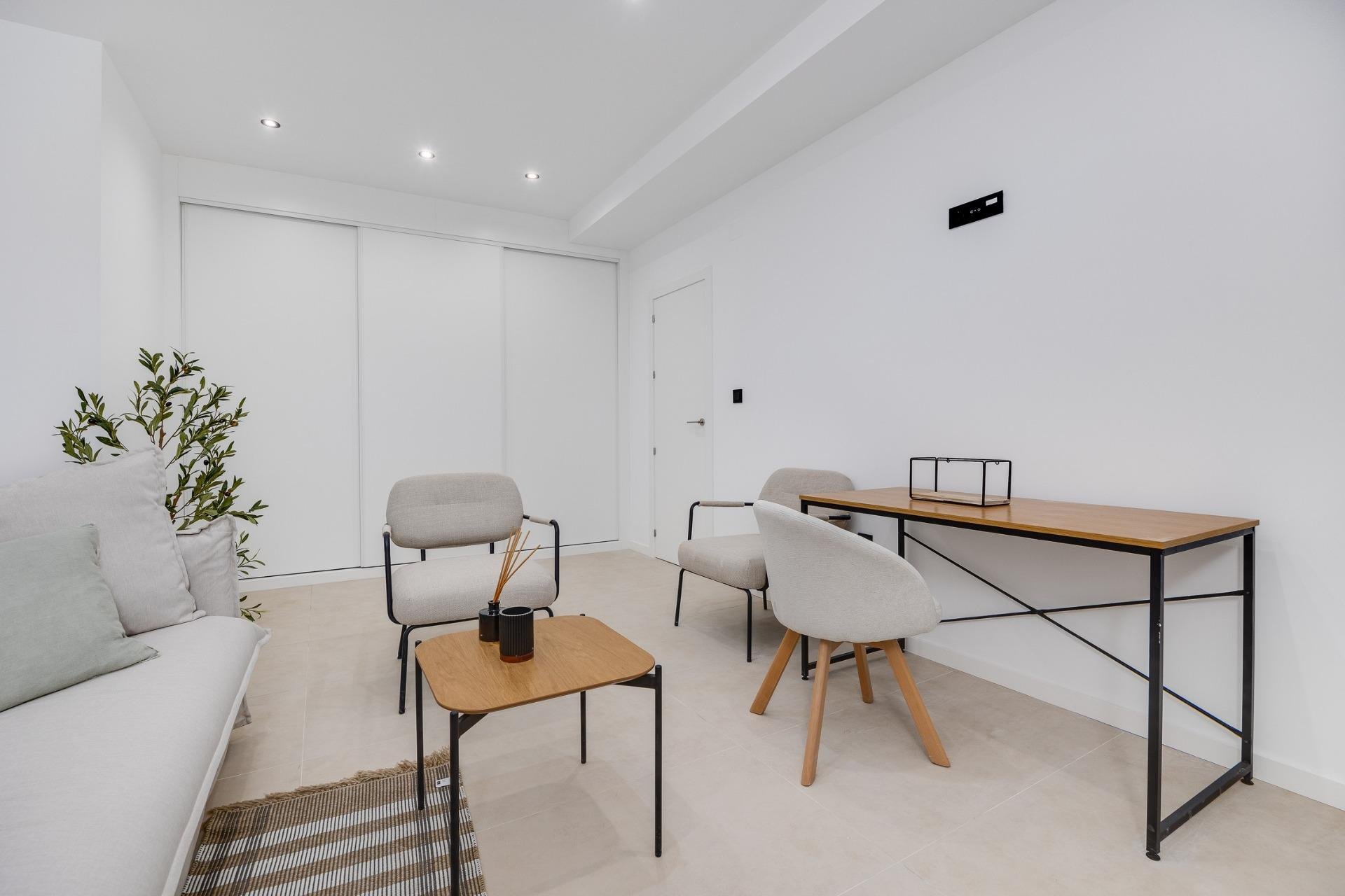 Nieuwbouw Woningen - Villa -
Los Alcazares - La Serena Golf