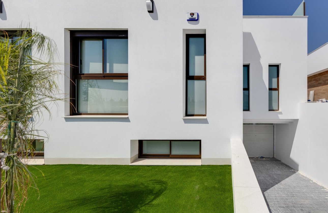 Nieuwbouw Woningen - Villa -
Los Alcazares - La Serena Golf