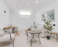 Nieuwbouw Woningen - Villa -
Los Alcazares - La Serena Golf