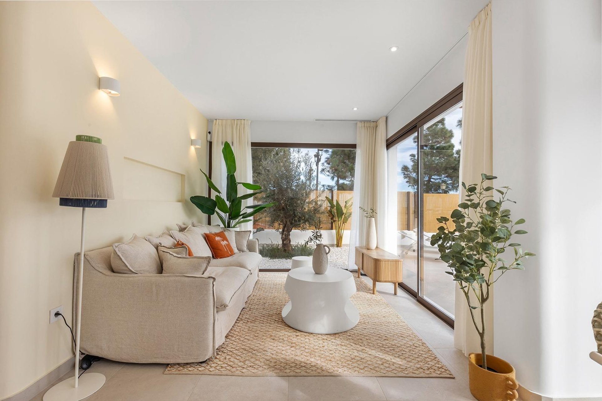 Nieuwbouw Woningen - Villa -
Los Alcazares - La Serena Golf