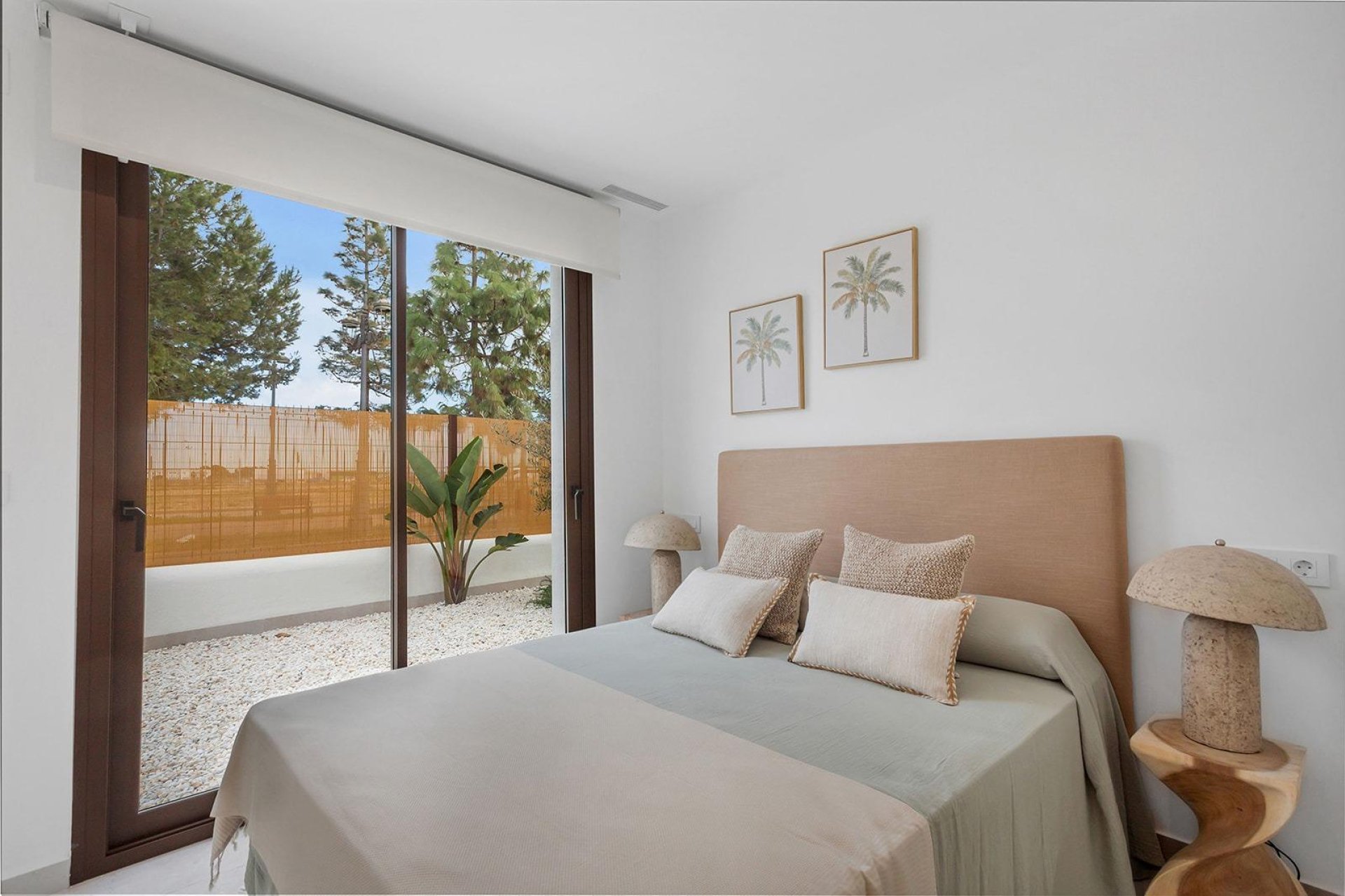 Nieuwbouw Woningen - Villa -
Los Alcazares - La Serena Golf