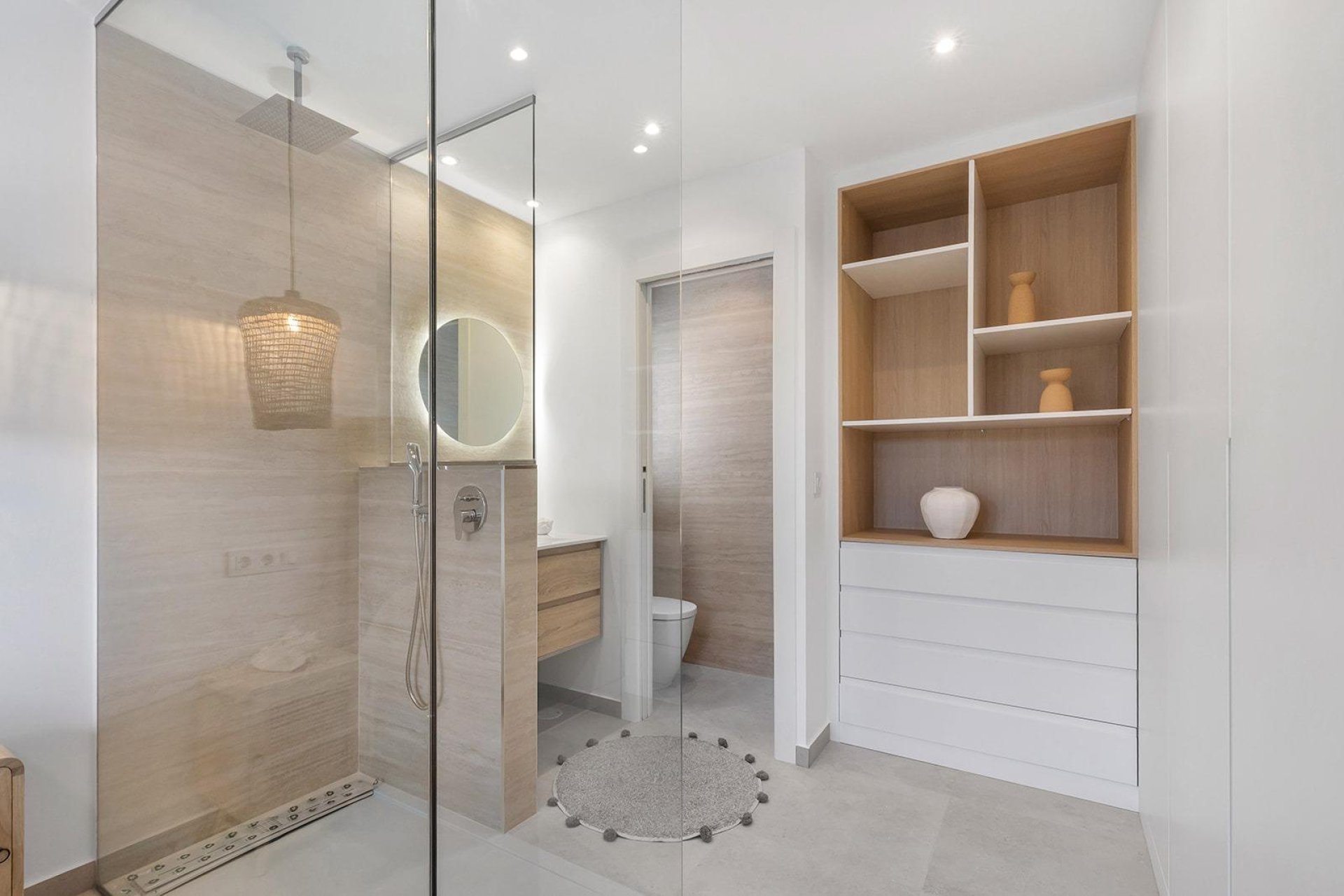 Nieuwbouw Woningen - Villa -
Los Alcazares - La Serena Golf