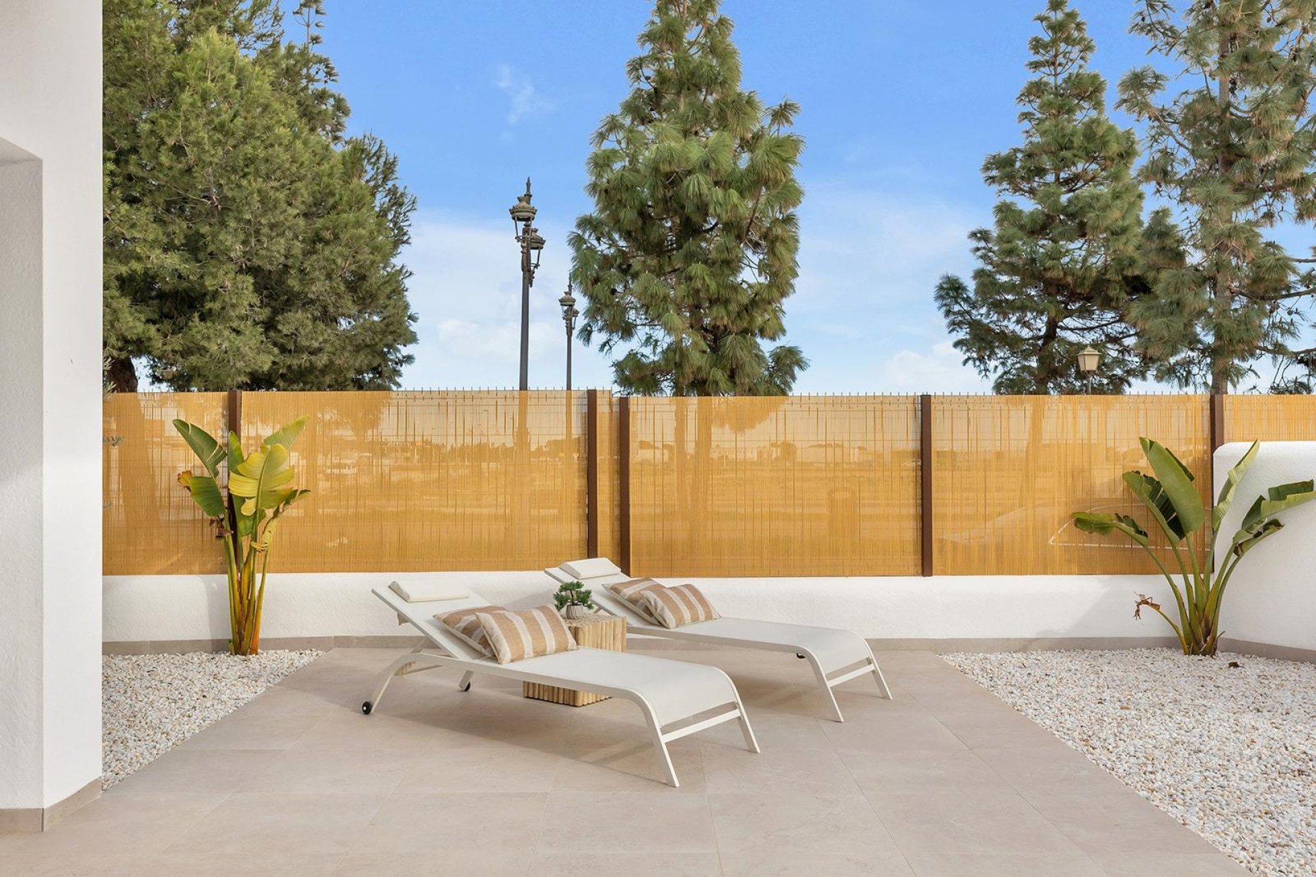 Nieuwbouw Woningen - Villa -
Los Alcazares - La Serena Golf