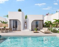 Nieuwbouw Woningen - Villa -
Los Alcazares - La Serena Golf