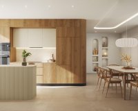 Nieuwbouw Woningen - Villa -
Los Alcazares - La Serena Golf