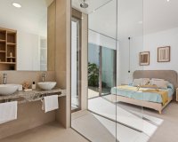 Nieuwbouw Woningen - Villa -
Los Alcazares - La Serena Golf