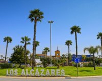 Nieuwbouw Woningen - Villa -
Los Alcazares - Lomas Del Rame